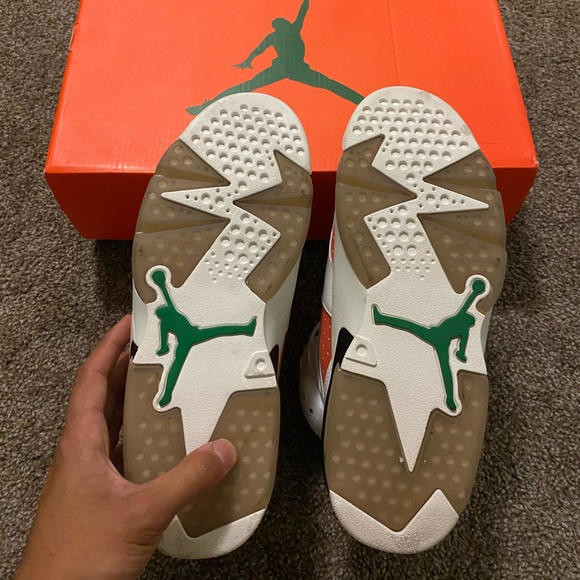 Jordan Gatorade 6 - Picture 4 of 7